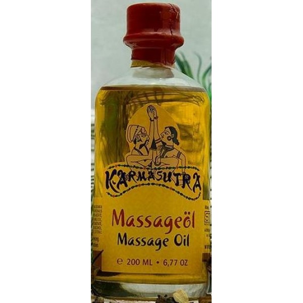 Успокаивающее массажное масло KamaSutra Sweet Almond, 59 мл KS10275 - Kama Sutra  - Масла для массажа - Купить